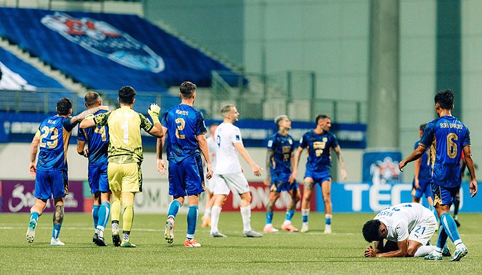 Persib Bikin Situasi di Grup F ACL Two 2024-25 Jadi Rumit