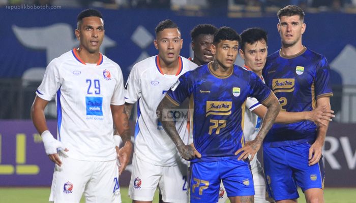 Jelang Hadapi Persib, Port FC Coret Penyerang Asal Brasil Willen Mota 