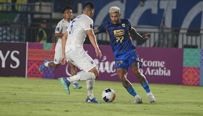 Jelang Laga Melawan Lion City Sailors, Begini Hitung-Hitungan Peluang Persib di ACL Two