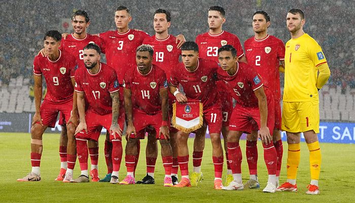 Prediksi Susunan Pemain Timnas Indonesia vs Arab Saudi, Kevin Diks Sulit Masuk Starting XI