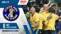 [LIVE] PERSIB AING: Menang Dramatis, Persib Edan Pisan!