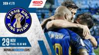 [LIVE] PERSIB AING: Asa Persib Masih Menyala!