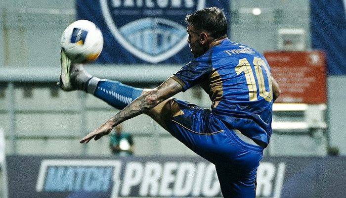 Reaksi Bobotoh setelah Persib Taklukkan Lion City Sailors dengan Cara Menyakitkan