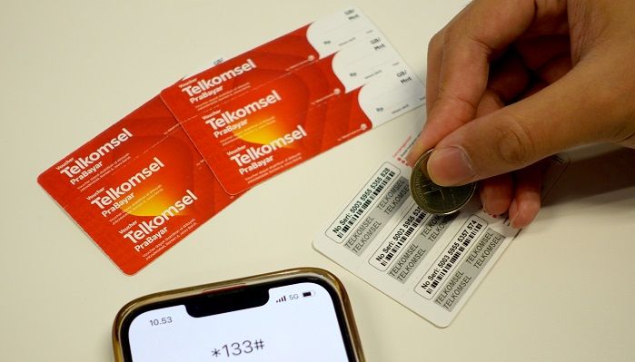 Voucher Fisik Internet Telkomsel, Cara Cepat dan Praktis Memilih Kuota Data Mulai dari Rp9 Ribu