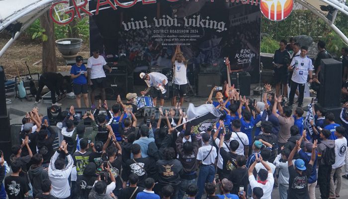 Viking Persib Club District Roadshow 2024: Cirebon dan Indramayu Sangat Berkesan