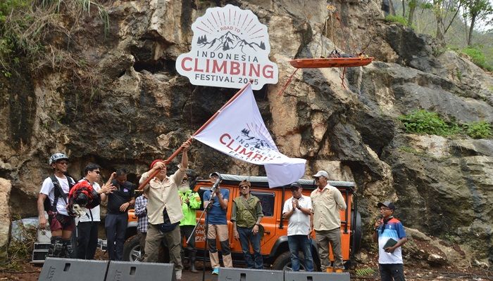 FPTI Jabar Gandeng Vertix Outdoor dan Lima Production Gelar Road to Indonesian Climbing Festival 2025