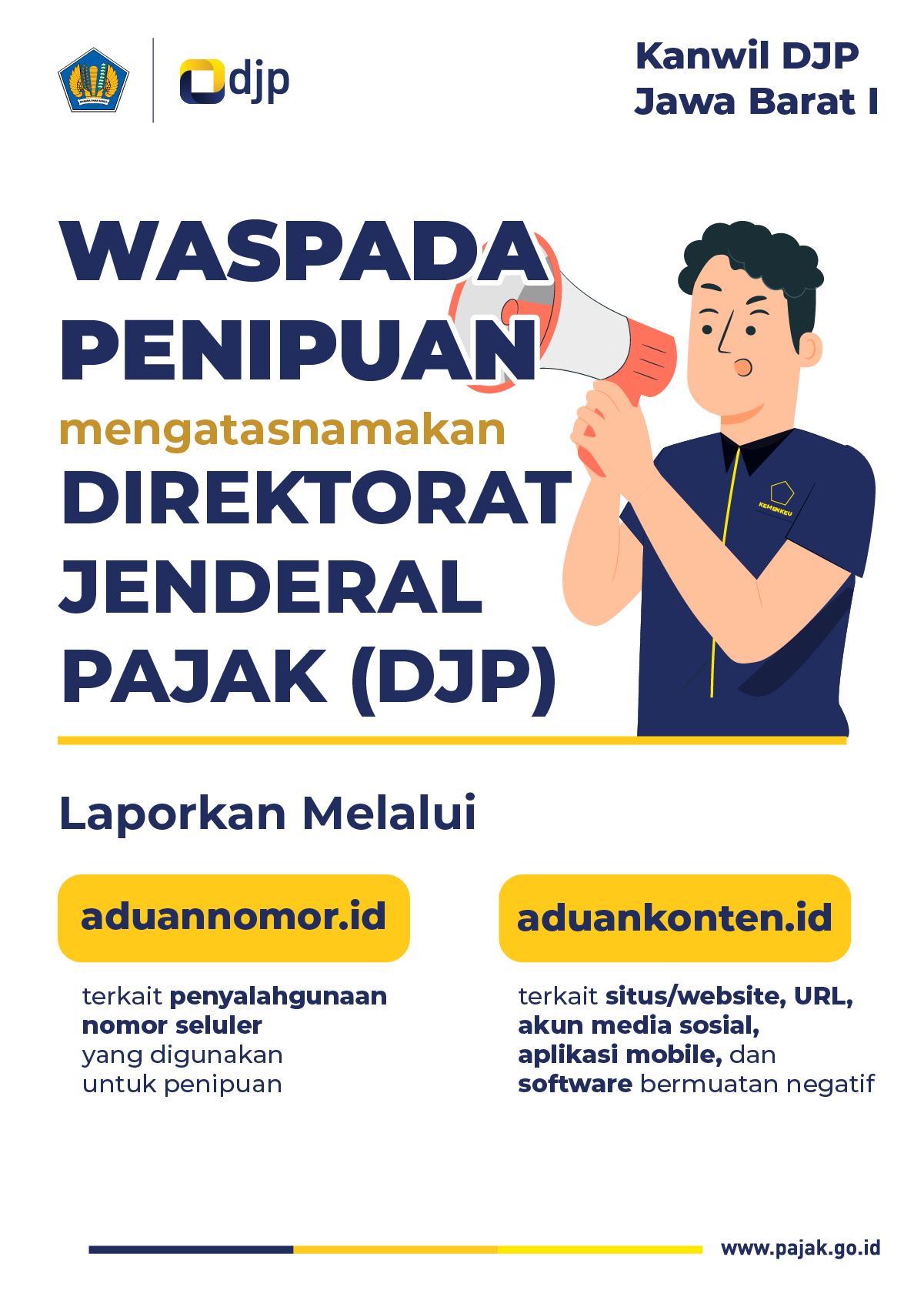 Kanwil Pajak Jabar