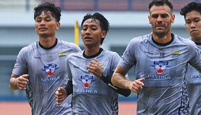 Beckham Putra Pastikan Kondisinya Semakin Membaik