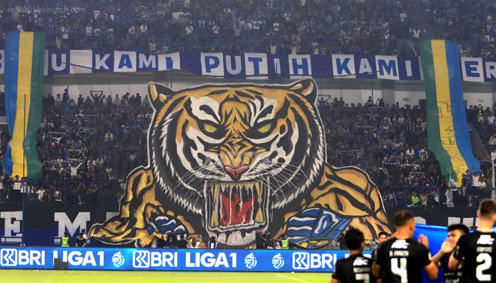 Komentar Bojan Hodak Melihat Stadion GBLA Dipenuhi Lagi Bobotoh