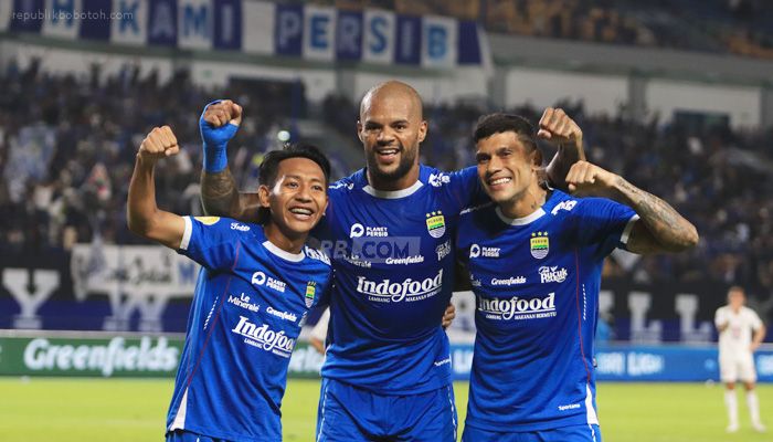 Hasil Pertandingan Persib vs Malut United di Liga 1 2024-2025