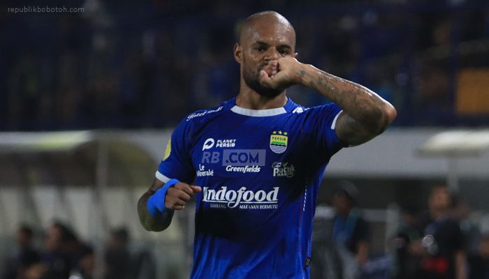 David da Silva Senang Kembali ke Surabaya, Sudah Dianggap Rumah Kedua