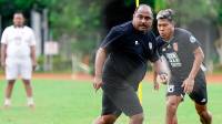 Laga Kontra Persib Jadi Ajang Reuni untuk Pemain dan Pelatih Malut United