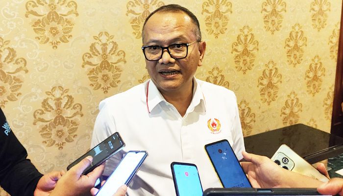 Rakerpov KONI Jabar Usung Tema Besar Terkait Ekosistem Pembinaan Olahraga Prestasi