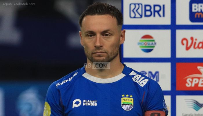 Ini yang Diwaspadai Marc Klok dari Persis Solo