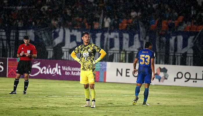 Hasil Pertandingan ACL 2 Persib vs Zhejiang FC: Maung Bandung dan Green Giants Sama-sama Tersingkir