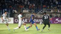 Hasil dan Skor Sementara Persib vs Zhejiang FC: Maung Bandung Tertinggal