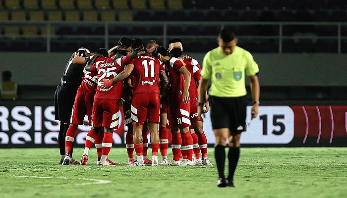 Dua Pemain Kunci Persis Solo Hampir Dipastikan Absen saat Hadapi Persib