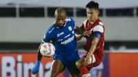 Hasil Pertandingan Persis Solo vs Persib, Maung Bandung Kuasai Puncak Klasemen Liga 1