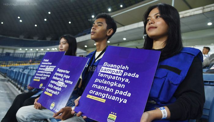 Persib Ingin GBLA Sebagai Stadion Percontohan yang Ramah Lingkungan