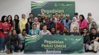 PSKC Dukung Program Pegadaian dan PT LIB Kembangkan UMKM di Kawasan Stadion