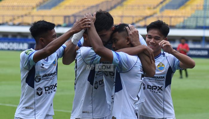 PSKC Cimahi Libas Persikabo 1973, Persaingan Papan Atas Liga 2 Semakin Panas