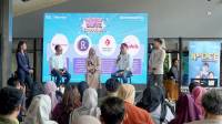 Gelar DCE ke-4 Advancing Lokal, Telkomsel Ajak UKM Naik Kelas dengan Keterampilan Digital