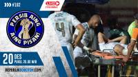 [LIVE] PERSIB AING: Doa Persib dan Bobotoh Untuk Dedi Kusnandar