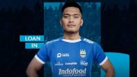 Persib Resmi Umumkan Pemain Anyar Dengan Status Pijaman dari Persik Kediri