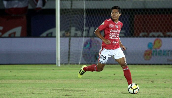 Mantan Pemain Bali United Santer Dikabarkan Bakal Berlabuh di Persib Bandung