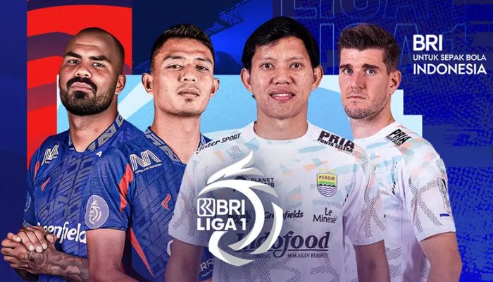 Link Live Streaming Arema vs Persib Liga 1 2024/2025 di Indosiar & Vidio