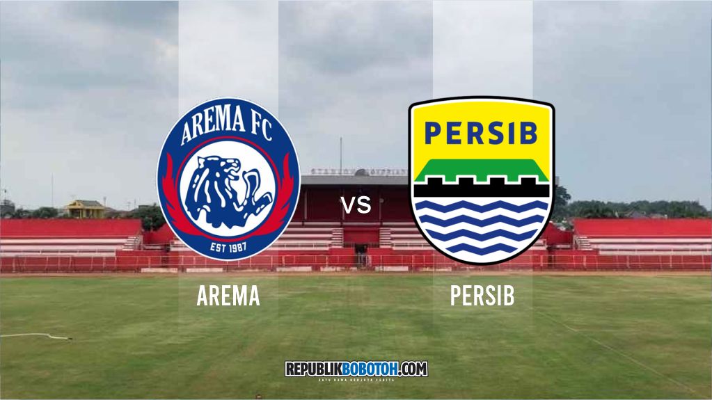 Adu Kekuatan Persib dan Arema FC, Lini Belakang Rapuh