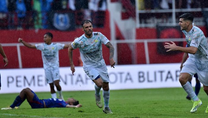 Komentar Bojan Hodak setelah Persib Taklukan Arema, Sempat Waswas karena Hujan