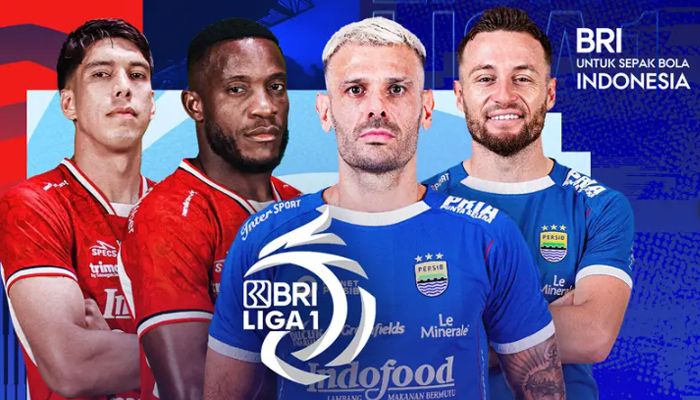 Link Siaran Langsung Liga 1 2024/2025: Bali United vs Persib Bandung