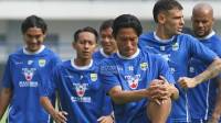 Beckham Putra Beberkan Kesiapa Persib Hadapi Arema FC