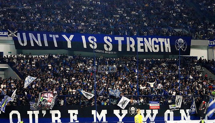 Ditanya Atmosfer Bobotoh di GBLA, Gervane Kastaneer: Luar Biasa Fantastis