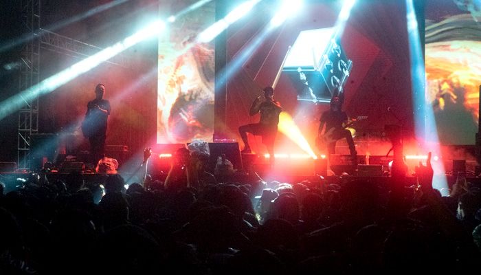 Supermusic United Day 8: 47 Band Ragam Genre Sukses Hibur Belasan Ribu Pecinta Musik Bandung