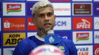 Bobotoh Lepas Sanksi, Motivasi Ciro Alves Bertambah Hadapi Dewa United