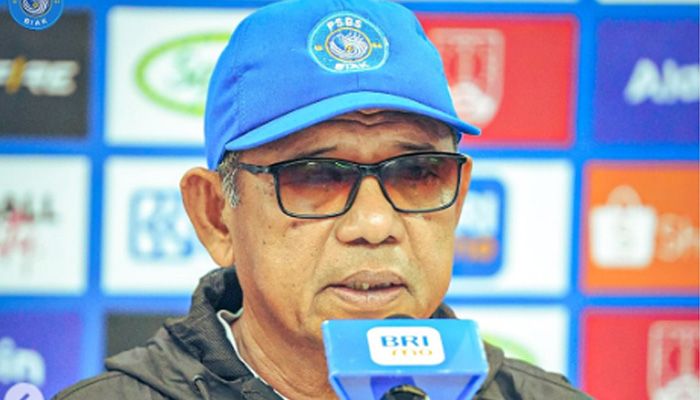 Emral Abus: Persib Bukan Tim Sembarangan, Timnya Bagus, Depan Bagus, Tengah Bagus