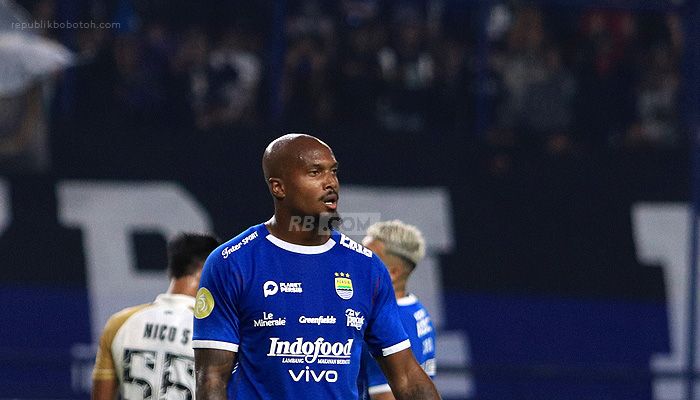 Gervane Kastaneer Blak-blakan Bicara Situasi di Internal Persib, Begini Katanya