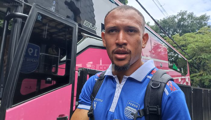 Gustavo Franca Beberkan Kesiapan Persib Hadapi Bali United