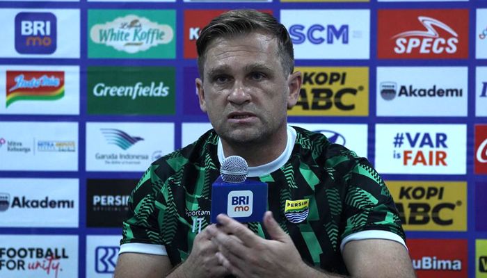 Jelang Persib vs PSM, Igor Tolic Beri Pengakuan Pengejutkan