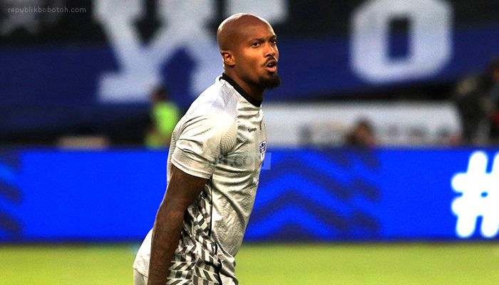 Kastaneer Jadi Andalan Bojan Hodak di Lini Depan Persib Hadapi Arema