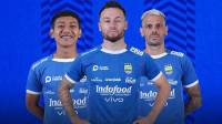 Persib Gaet Sponsor Baru di Putaran Kedua Liga 1 2024/2025