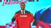 Resmi Diperkenalkan, Patrick Kluivert Singgung Pemain Lokal dan Diaspora di Timnas Indonesia