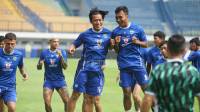 Persib Geber Latihan Lagi, Bojan Hodak: Semua Terlihat Baik-baik Saja