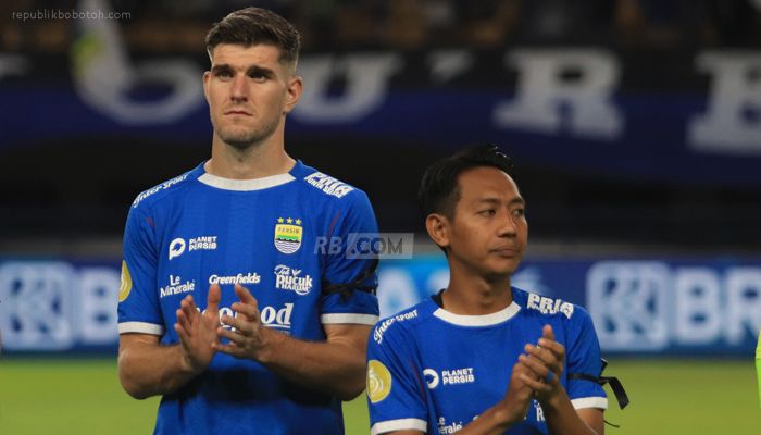 Nick Kuipers: Setiap Pertandingan di Indonesia Sulit