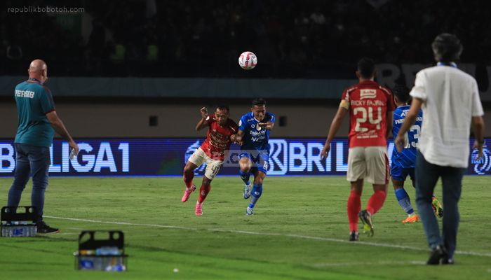 Head to Head Bali United vs Persib Bandung: Serdadu Tridatu Masih Unggul Telak