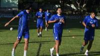 Persib Langsung Gelar Latihan Sore di Sentani Tanpa Ciro Alves dan Kevin Mendoza