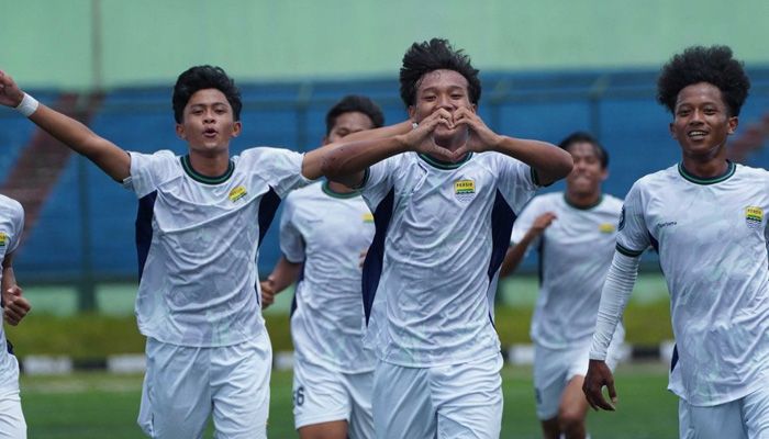 Maung Ngora Bersiap Hadapi Persija, Berikut Jadwal Persib U-18 di Babak 8 Besar EPA Liga 1 