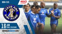 [LIVE] PERSIB AING: Prediksi Persib vs Dewa United, Menanti Debut Kastaneer!